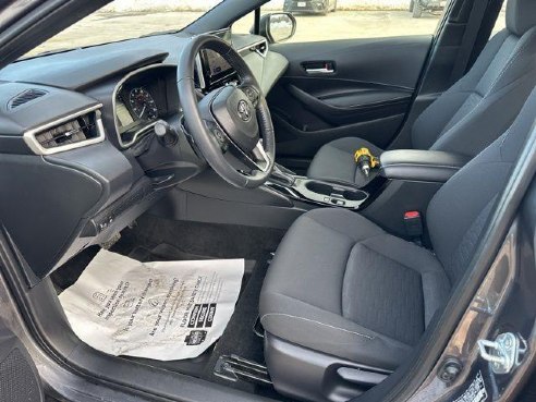2025 Toyota Corolla Hatchback SE Gray, Rockland, ME