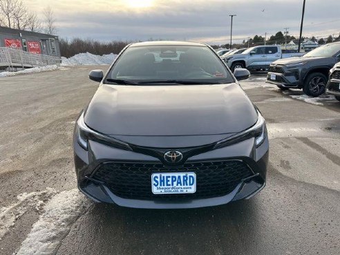 2025 Toyota Corolla Hatchback SE Gray, Rockland, ME