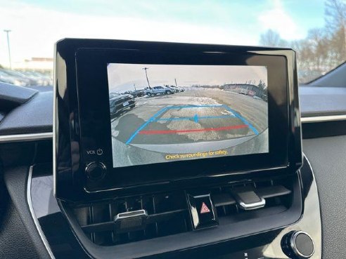 2025 Toyota Corolla Hatchback SE Gray, Rockland, ME