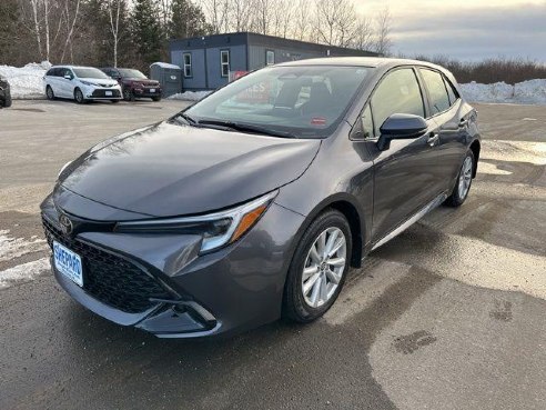2025 Toyota Corolla Hatchback SE Gray, Rockland, ME