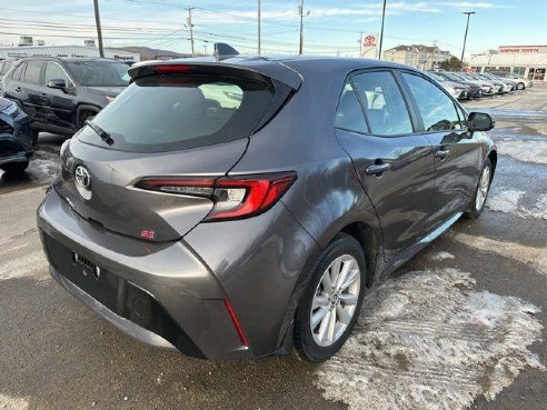 2025 Toyota Corolla Hatchback SE Gray, Rockland, ME