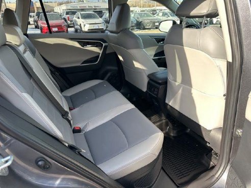 2023 Toyota RAV4 Hybrid Limited Gray, Rockland, ME