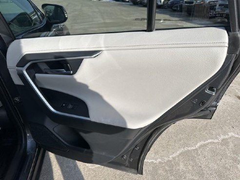 2023 Toyota RAV4 Hybrid Limited Gray, Rockland, ME