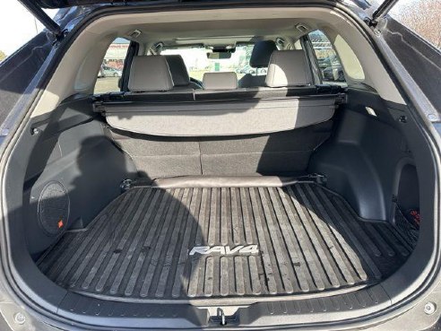 2023 Toyota RAV4 Hybrid Limited Gray, Rockland, ME