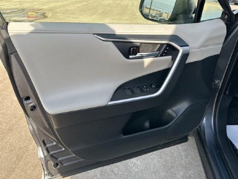 2023 Toyota RAV4 Hybrid Limited Gray, Rockland, ME
