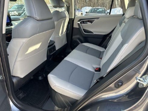 2023 Toyota RAV4 Hybrid Limited Gray, Rockland, ME