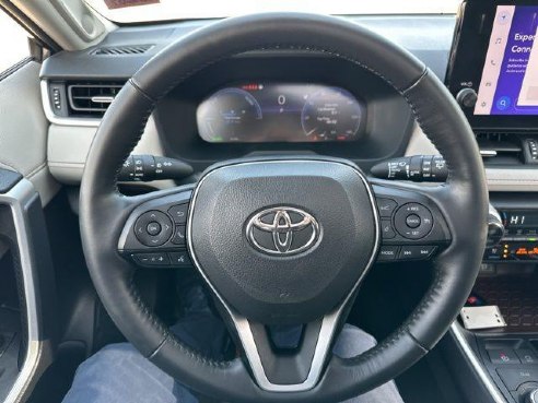 2023 Toyota RAV4 Hybrid Limited Gray, Rockland, ME