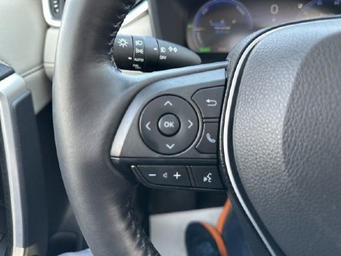 2023 Toyota RAV4 Hybrid Limited Gray, Rockland, ME