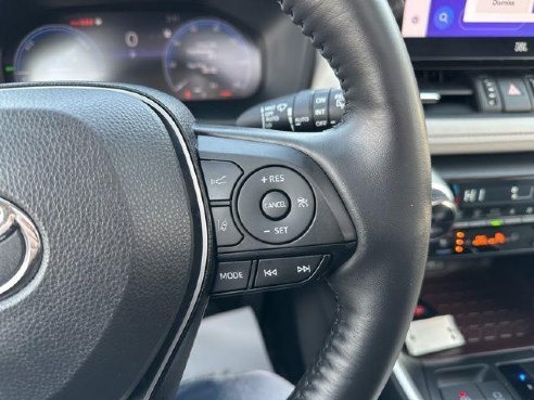 2023 Toyota RAV4 Hybrid Limited Gray, Rockland, ME
