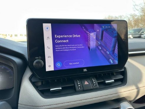 2023 Toyota RAV4 Hybrid Limited Gray, Rockland, ME