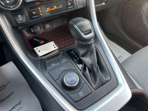 2023 Toyota RAV4 Hybrid Limited Gray, Rockland, ME