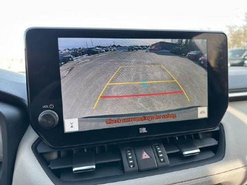 2023 Toyota RAV4 Hybrid Limited Gray, Rockland, ME