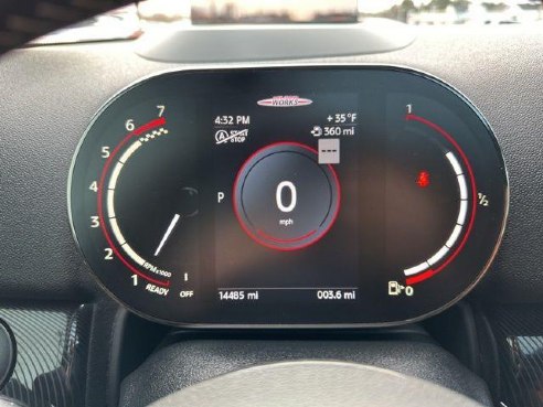 2022 MINI John Cooper Works Countryman Base Brown, Rockland, ME