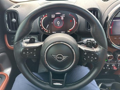 2022 MINI John Cooper Works Countryman Base Brown, Rockland, ME