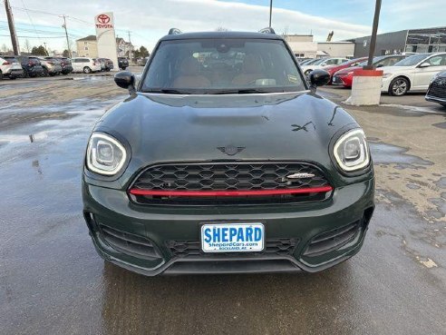 2022 MINI John Cooper Works Countryman Base Brown, Rockland, ME