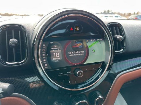 2022 MINI John Cooper Works Countryman Base Brown, Rockland, ME