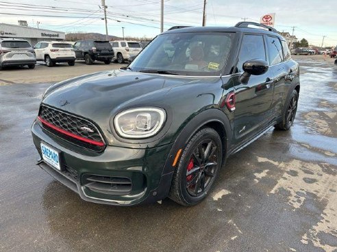 2022 MINI John Cooper Works Countryman Base Brown, Rockland, ME