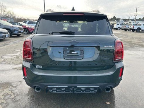 2022 MINI John Cooper Works Countryman Base Brown, Rockland, ME