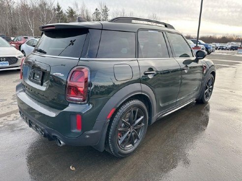 2022 MINI John Cooper Works Countryman Base Brown, Rockland, ME