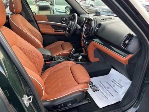 2022 MINI John Cooper Works Countryman Base Brown, Rockland, ME