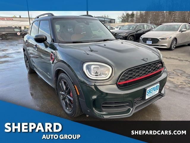 2022 MINI John Cooper Works Countryman Base Brown, Rockland, ME
