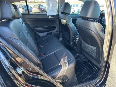 2022 Kia Sportage EX Black, Rockland, ME