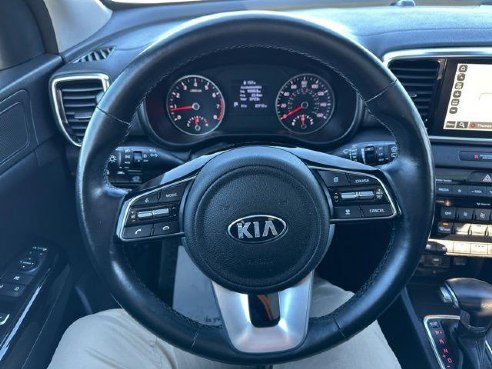 2022 Kia Sportage EX Black, Rockland, ME
