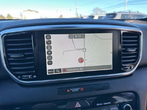 2022 Kia Sportage EX Black, Rockland, ME