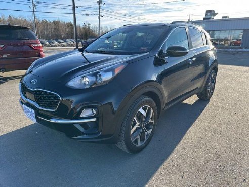 2022 Kia Sportage EX Black, Rockland, ME