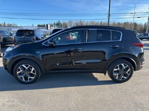 2022 Kia Sportage EX Black, Rockland, ME