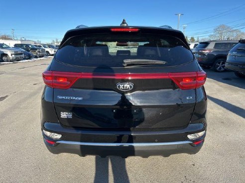 2022 Kia Sportage EX Black, Rockland, ME