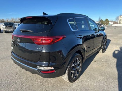 2022 Kia Sportage EX Black, Rockland, ME