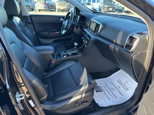 2022 Kia Sportage EX Black, Rockland, ME