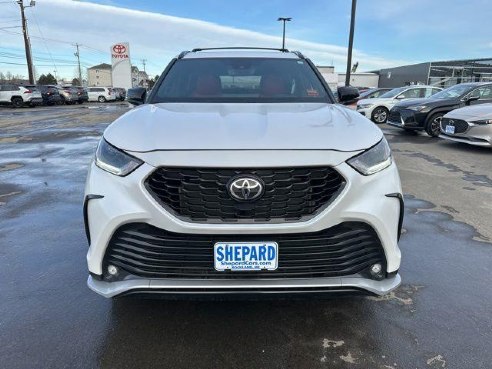 2023 Toyota Highlander XSE , Rockland, ME