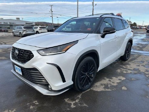 2023 Toyota Highlander XSE , Rockland, ME