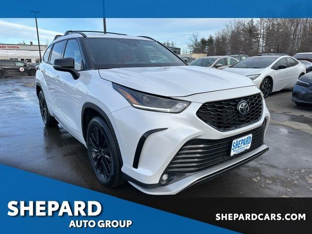 2023 Toyota Highlander XSE , Rockland, ME