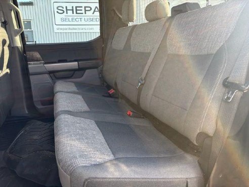 2022 Ford F-150 XLT Black, Rockland, ME