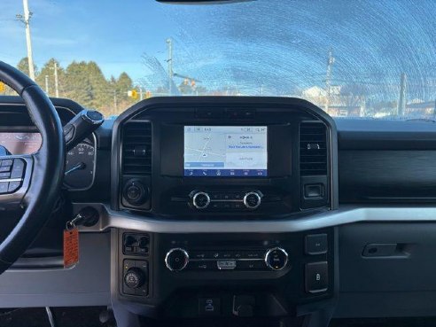 2022 Ford F-150 XLT Black, Rockland, ME