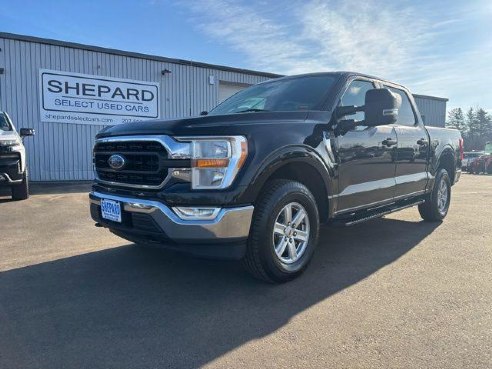 2022 Ford F-150 XLT Black, Rockland, ME