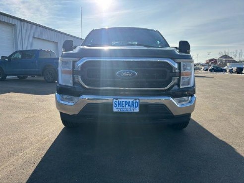 2022 Ford F-150 XLT Black, Rockland, ME