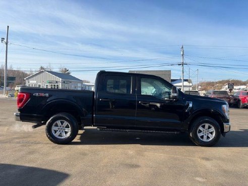 2022 Ford F-150 XLT Black, Rockland, ME