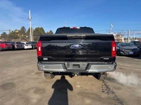 2022 Ford F-150 XLT Black, Rockland, ME
