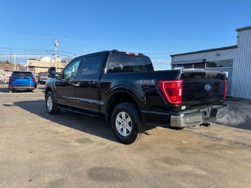 2022 Ford F-150 XLT Black, Rockland, ME