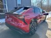2026 Toyota bZ Limited Red, Rockland, ME