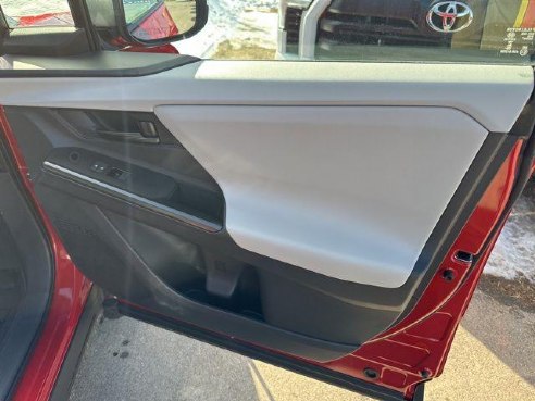 2026 Toyota bZ Limited Red, Rockland, ME