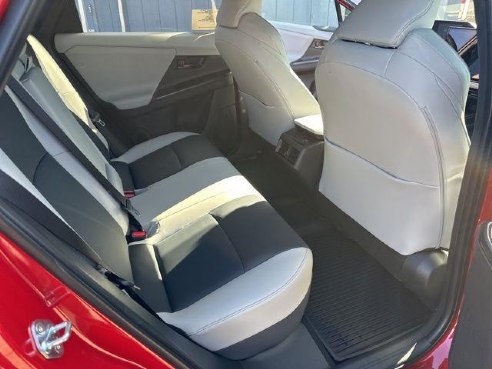 2026 Toyota bZ Limited Red, Rockland, ME