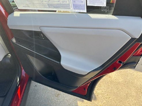 2026 Toyota bZ Limited Red, Rockland, ME