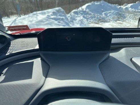 2026 Toyota bZ Limited Red, Rockland, ME