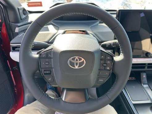 2026 Toyota bZ Limited Red, Rockland, ME