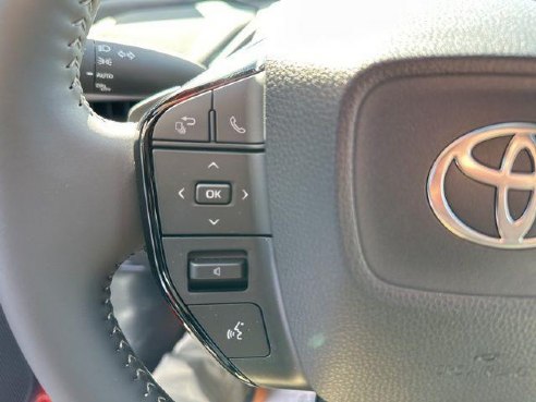 2026 Toyota bZ Limited Red, Rockland, ME